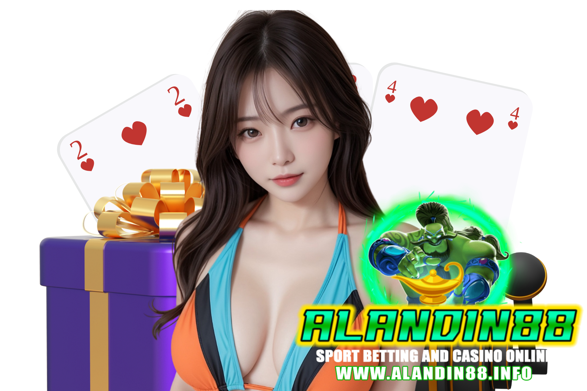 alandin88 สมัคร