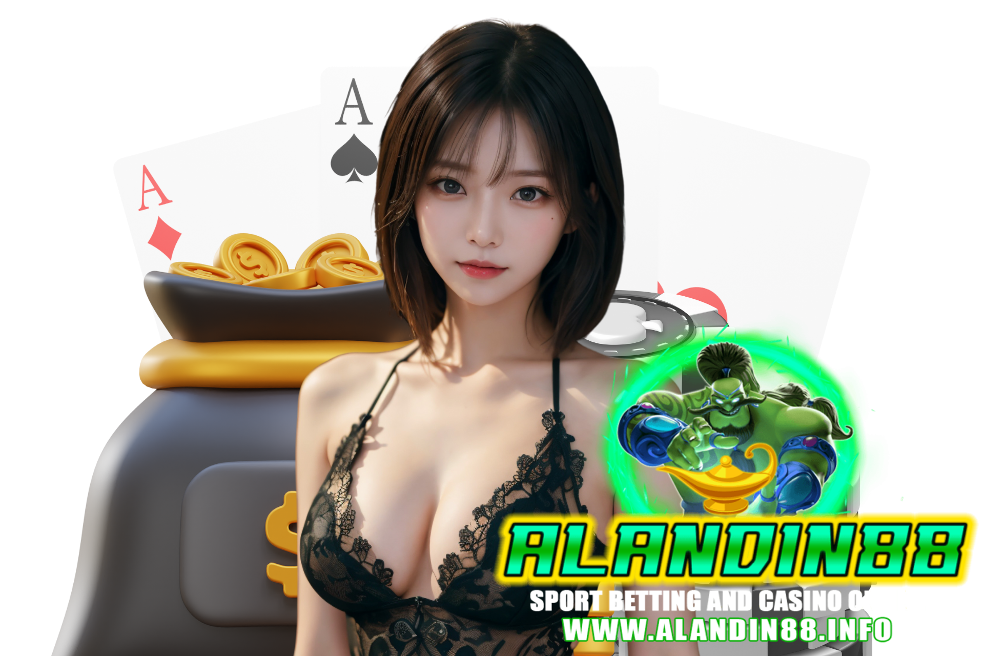 alandin88 แจกเครดิตฟรี